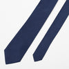 Dark Navy Texture Tie