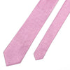 Barely Pink Texture Tie