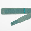 Aqua Texture Knitted Tie