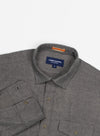 Grey Mini Check Shirt