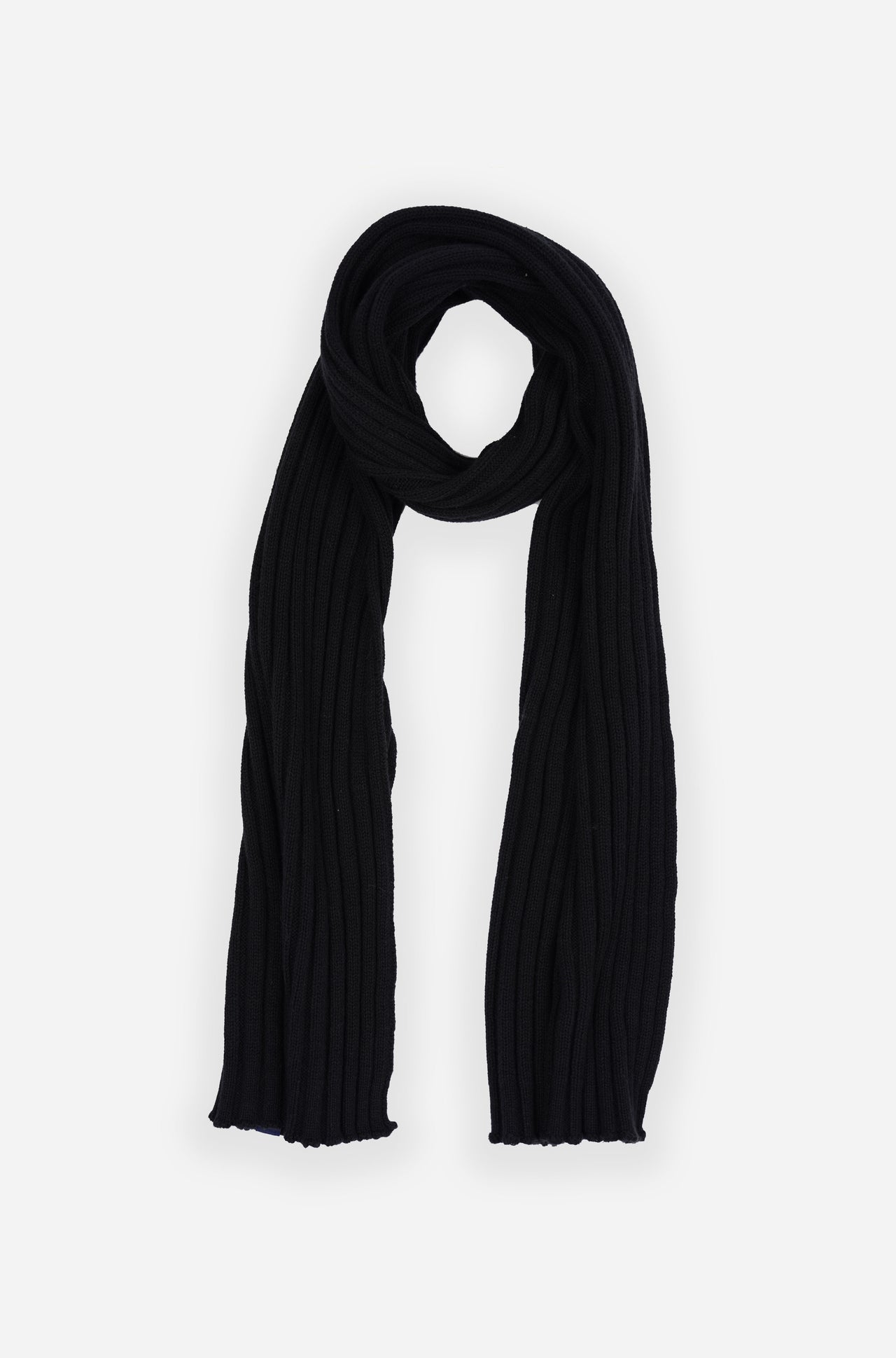 Black Scarf