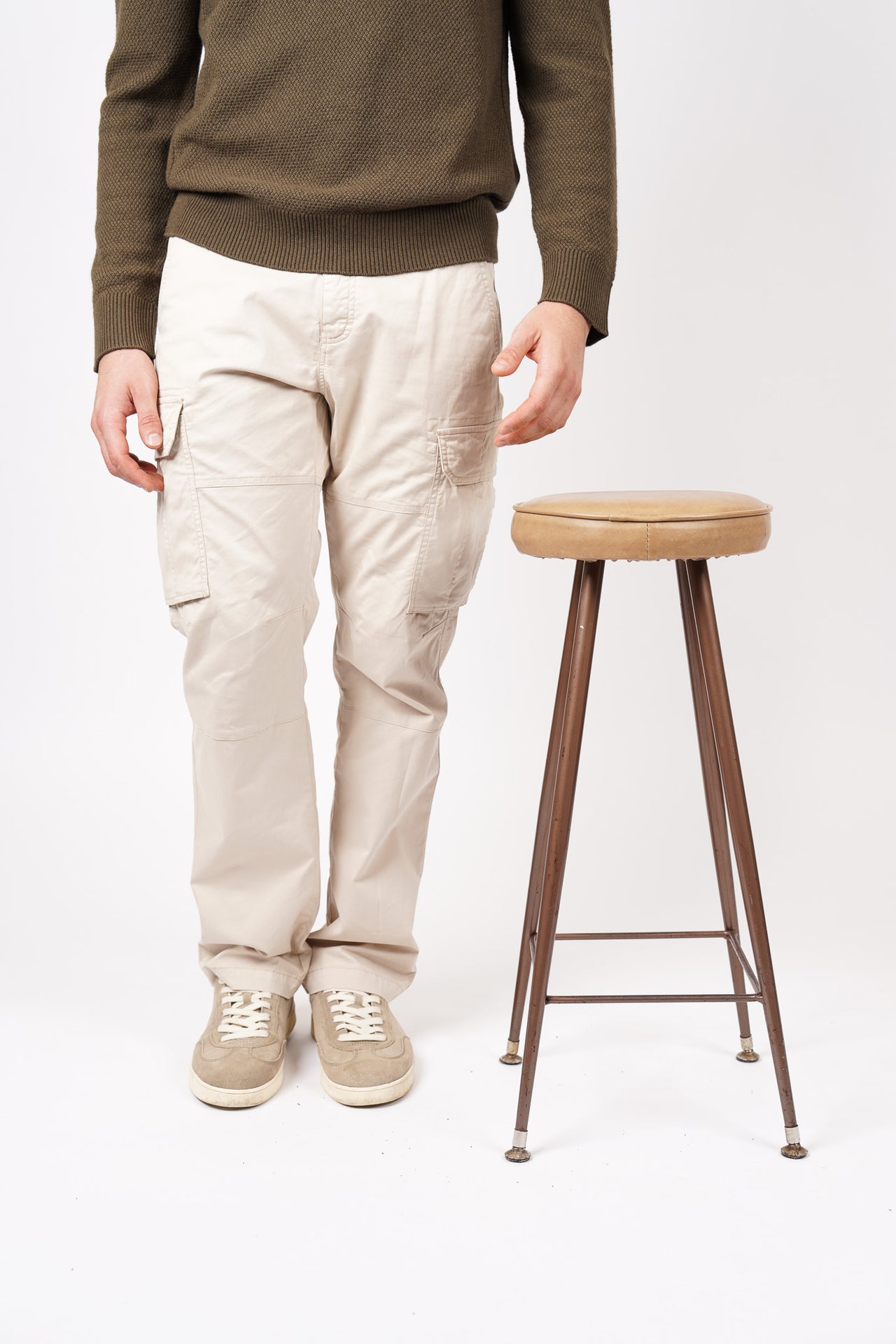 Pebble Cargo Pant