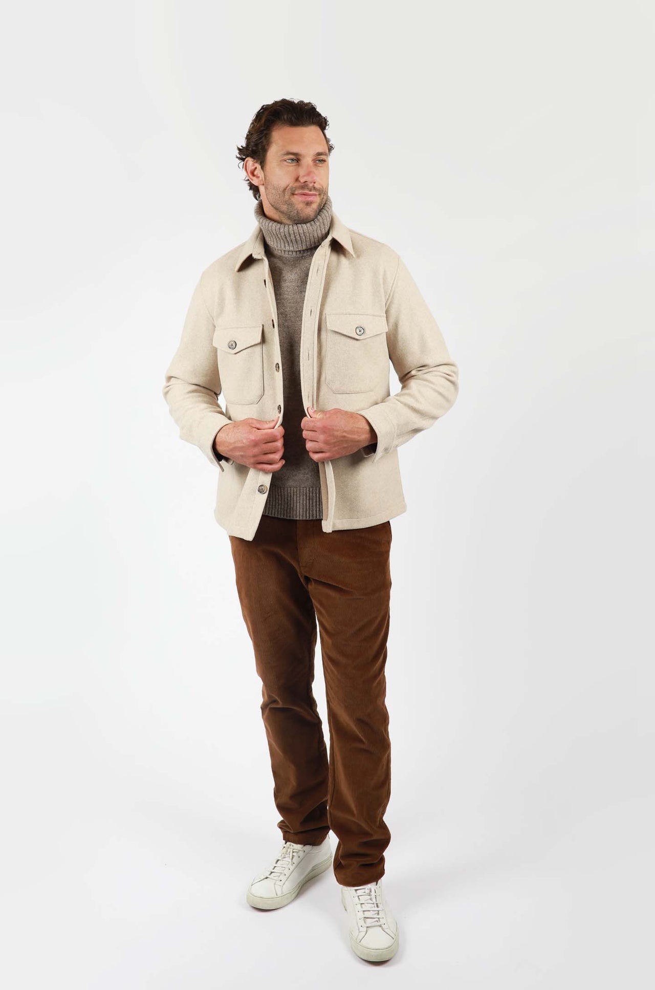 Pebble Fleece Jacket