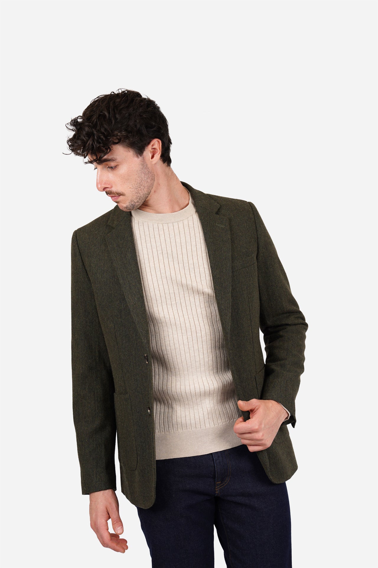 Olive Blazer