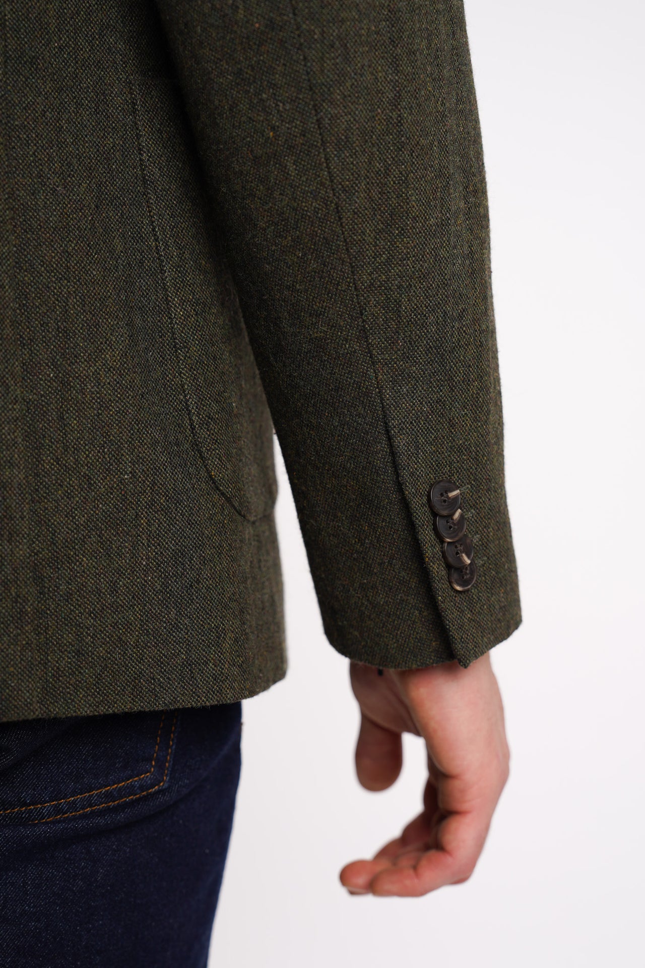 Olive Blazer