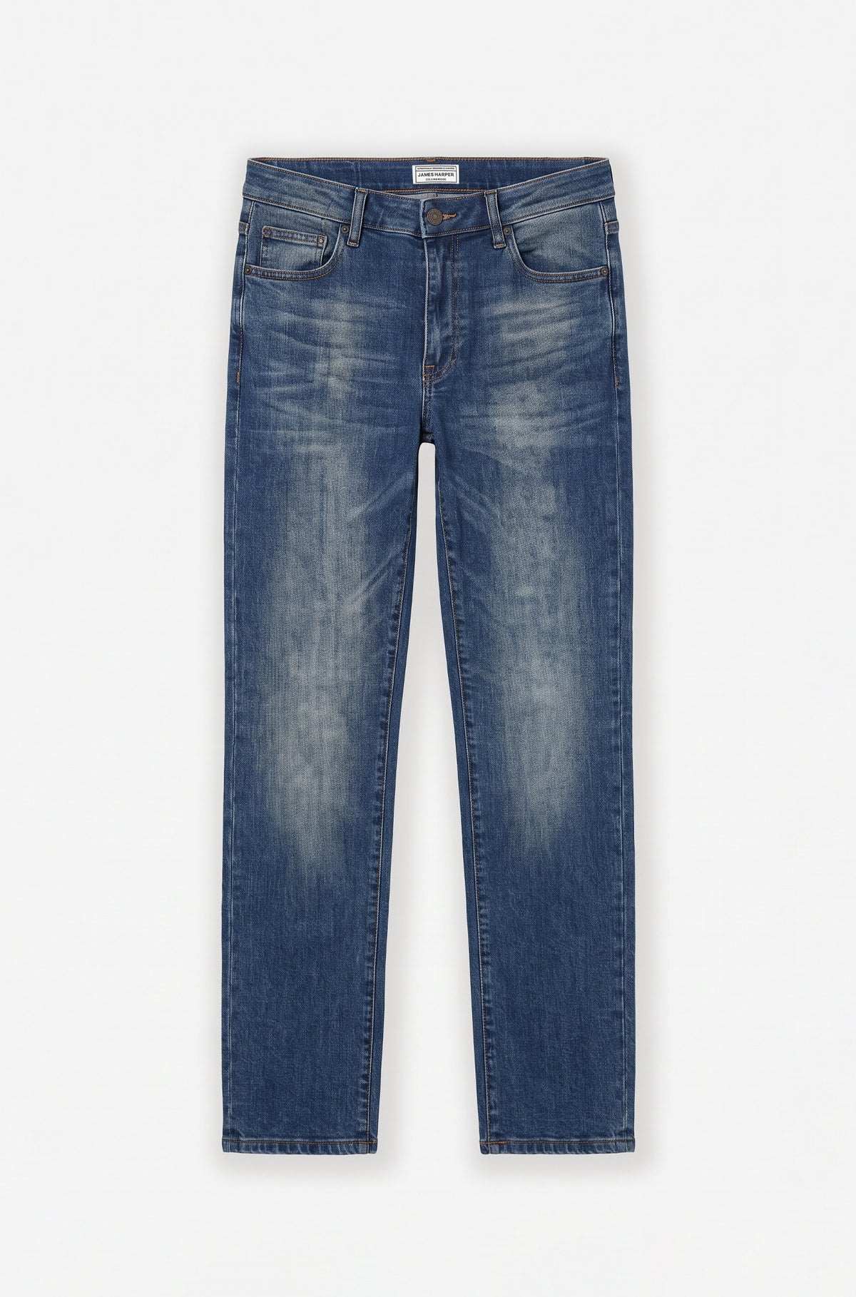 Stonewash Blue Jean