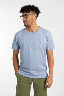 Blue Jersey Tee Shirt
