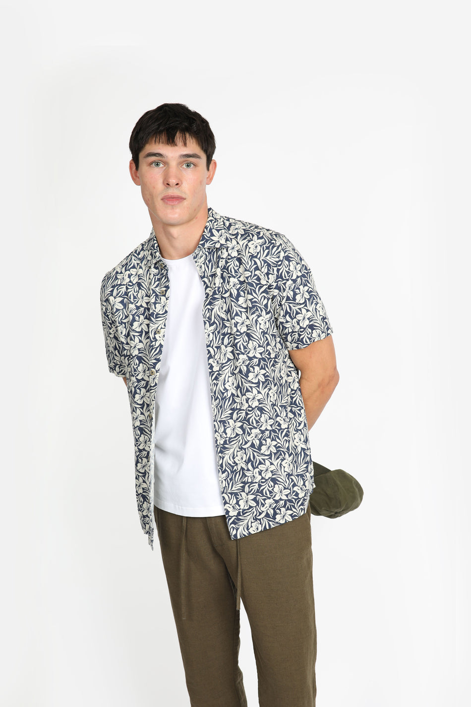 James Harper | Puerto Rico S/S Shirt main image 1