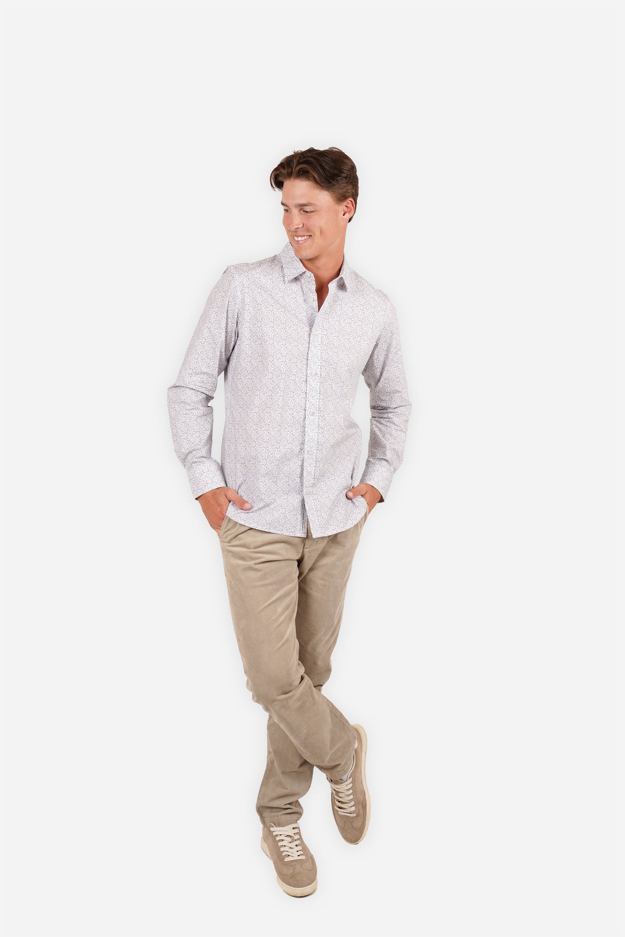 Alpine Long Sleeve Shirt