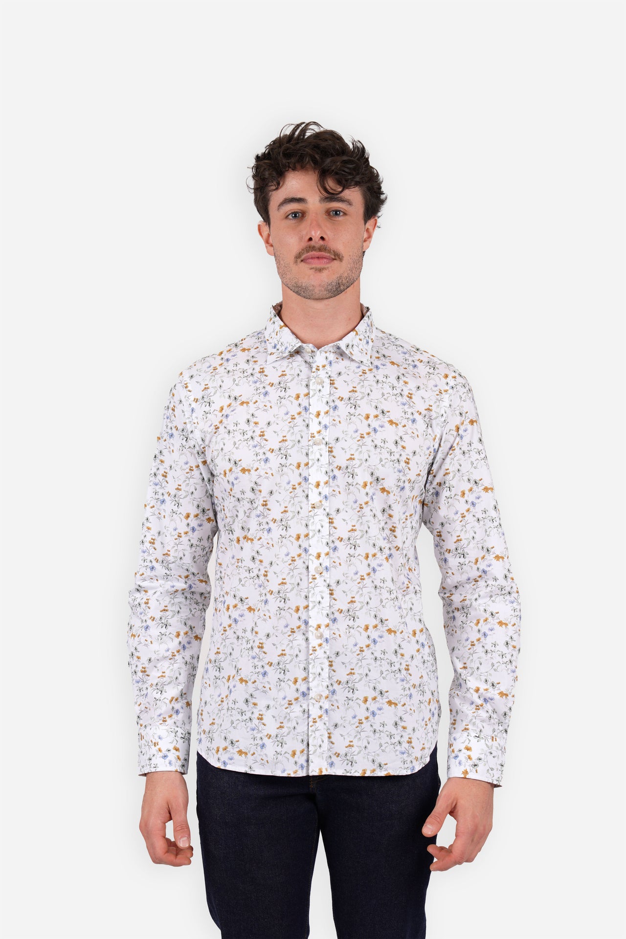 Sage Long Sleeve Shirt
