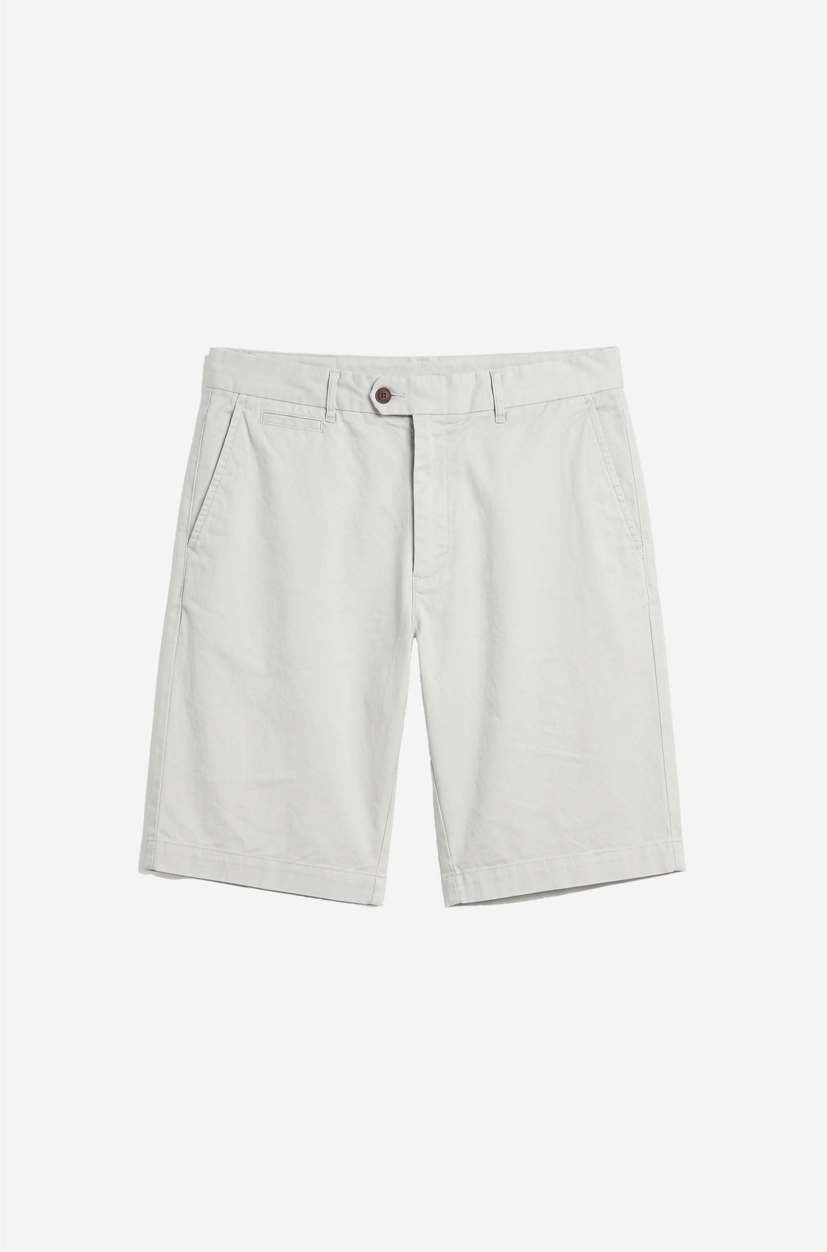 Relaxed Fit Mist Chino Short