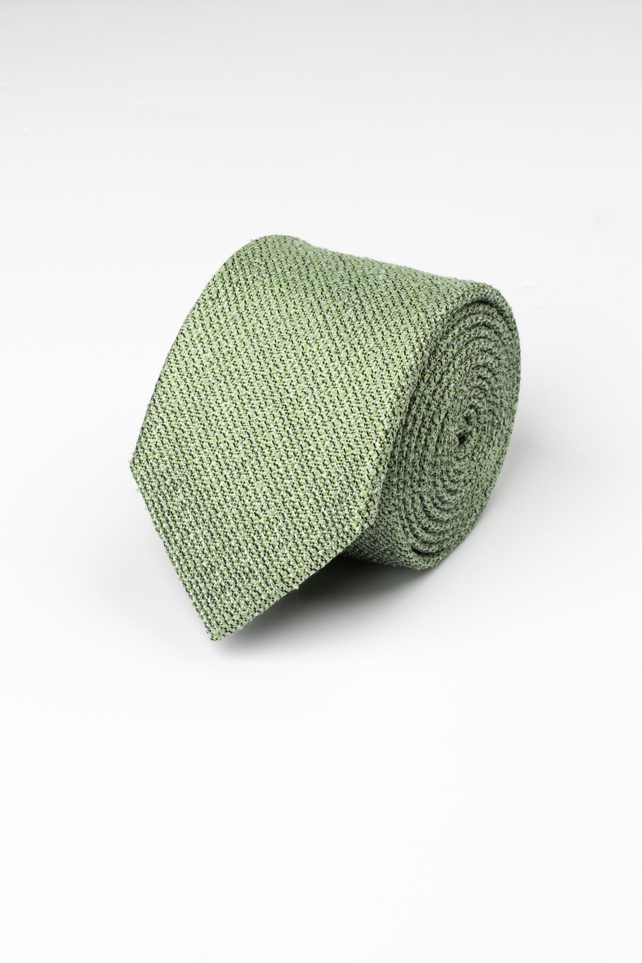 Kiwi Boucle Tie