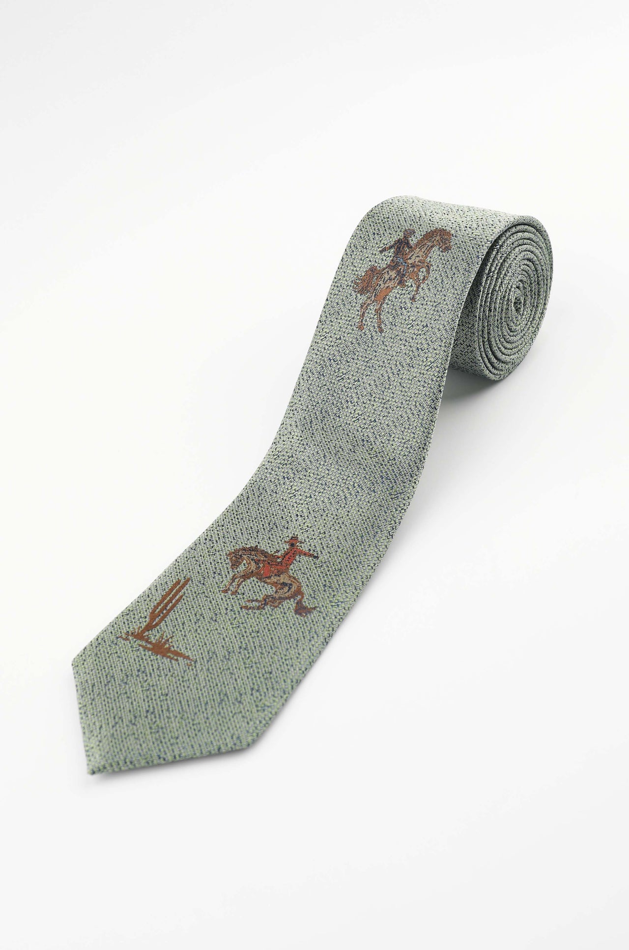 Green Rodeo Tie