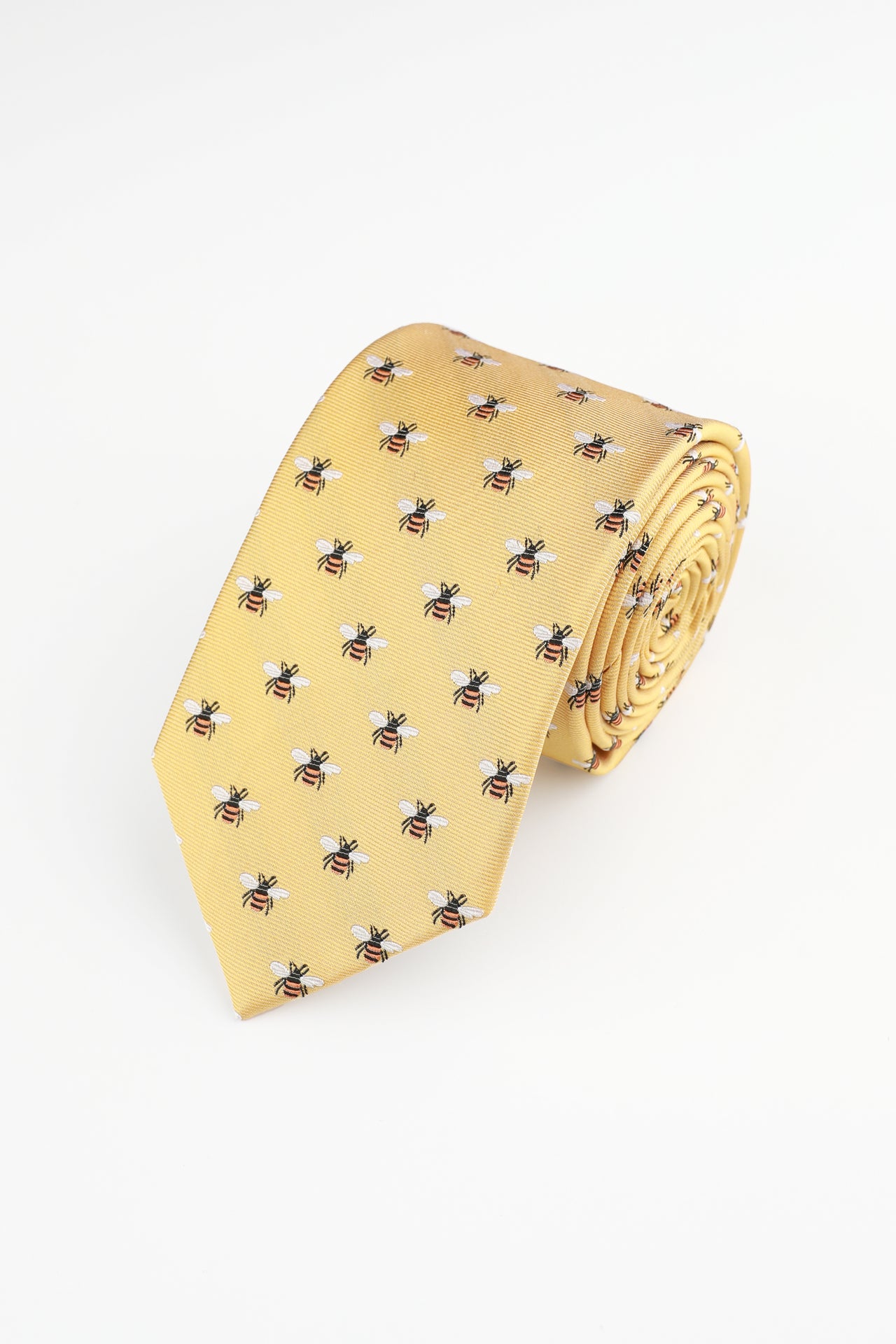Amber Bee Tie