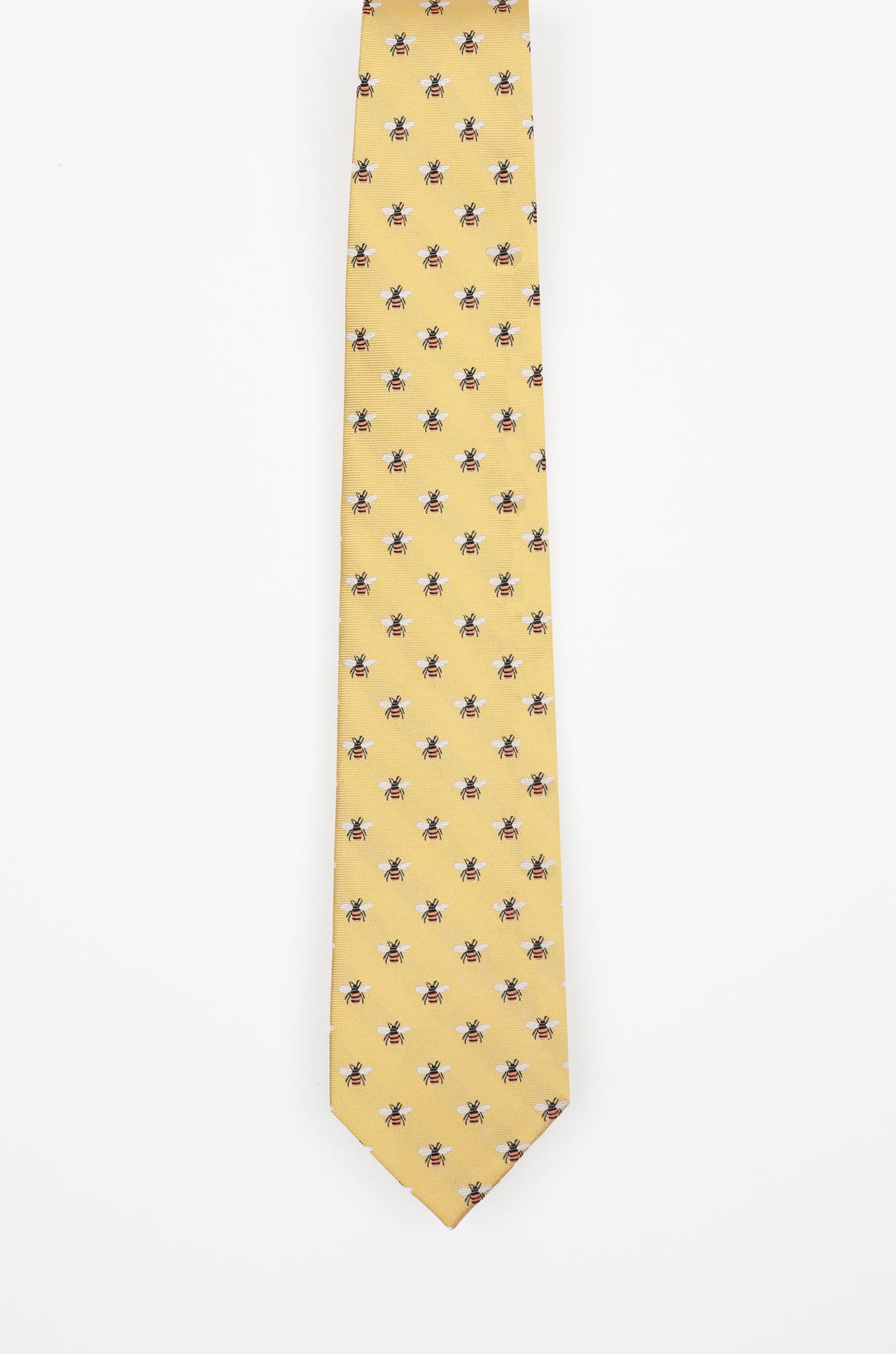 Amber Bee Tie