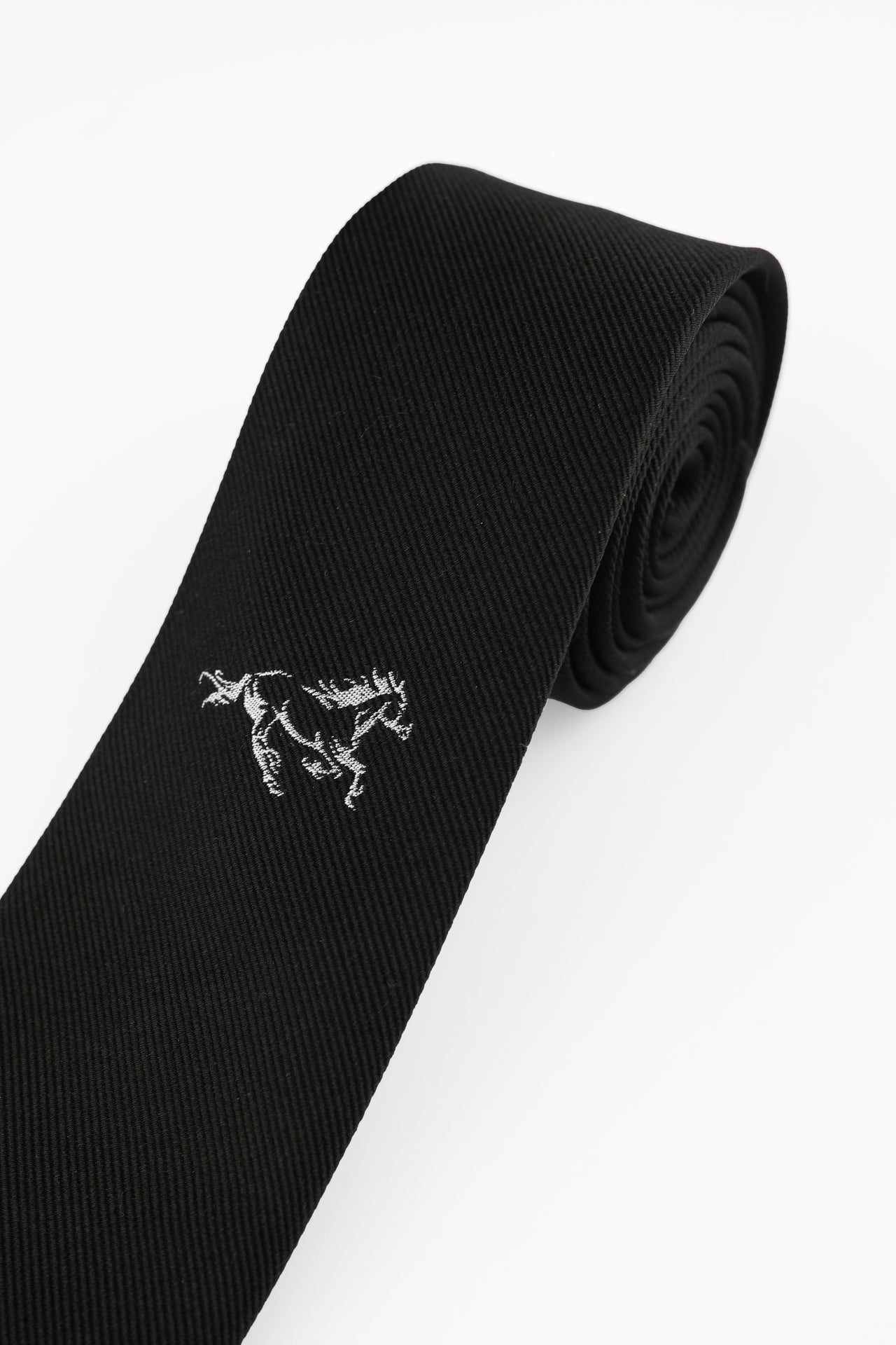 Black Stallion Tie