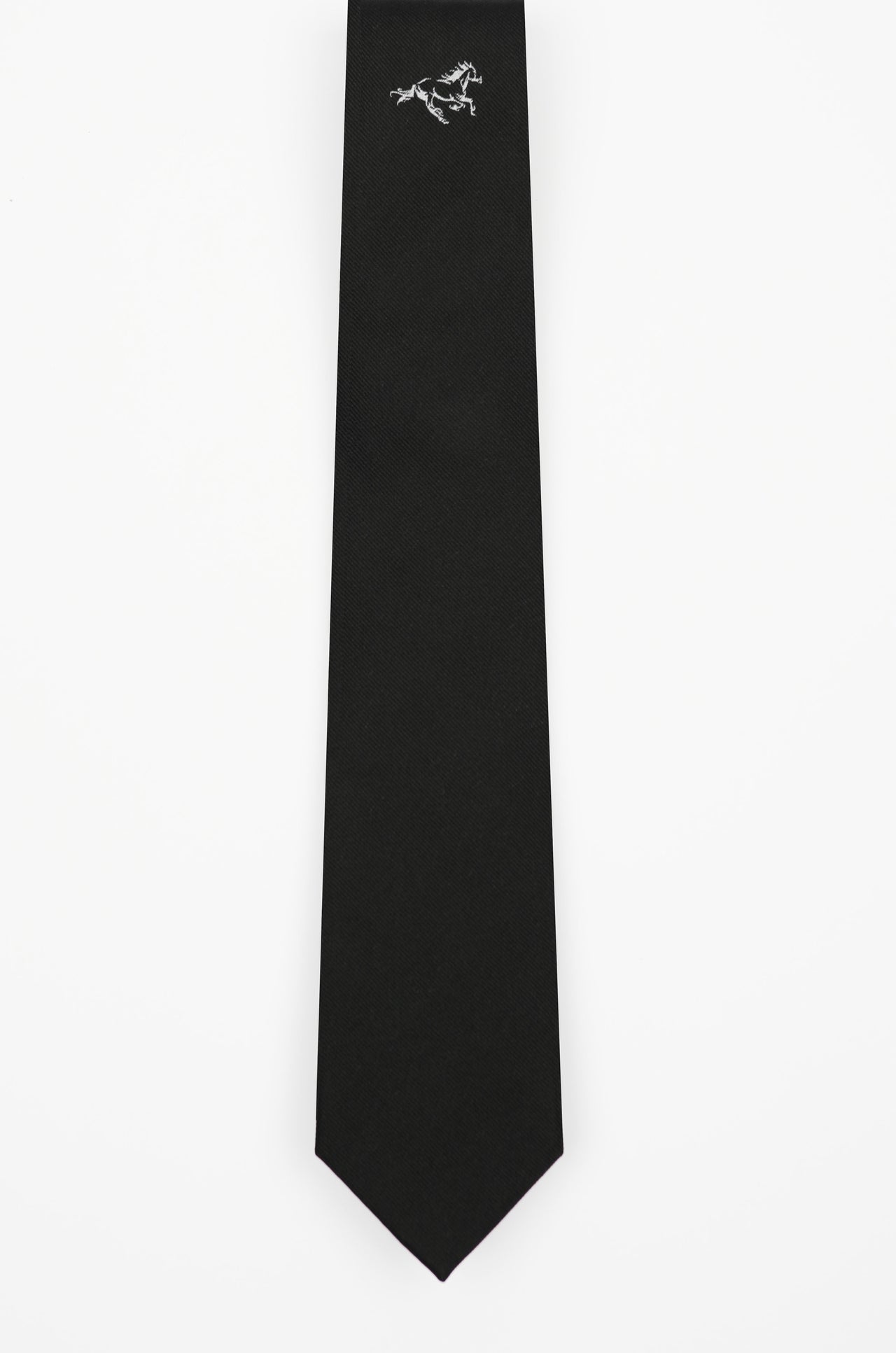 Black Stallion Tie