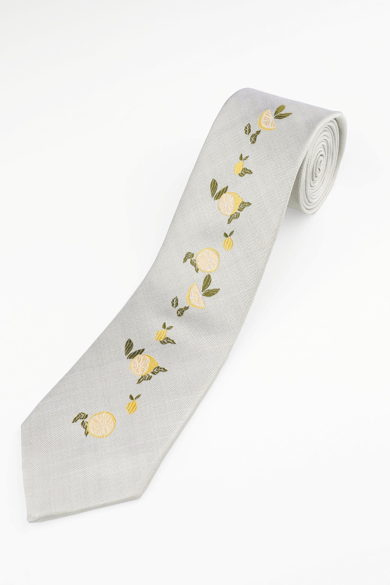 Lemon Himalayon Tie