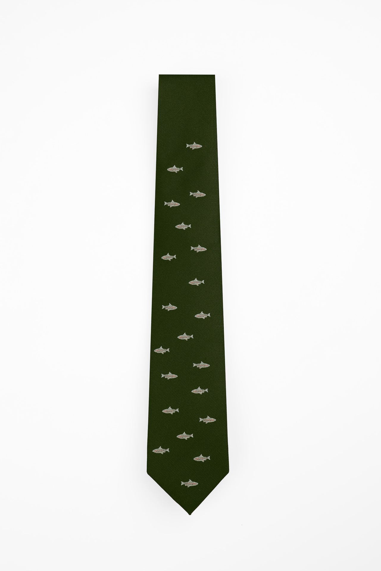 Bottle Fish Tie