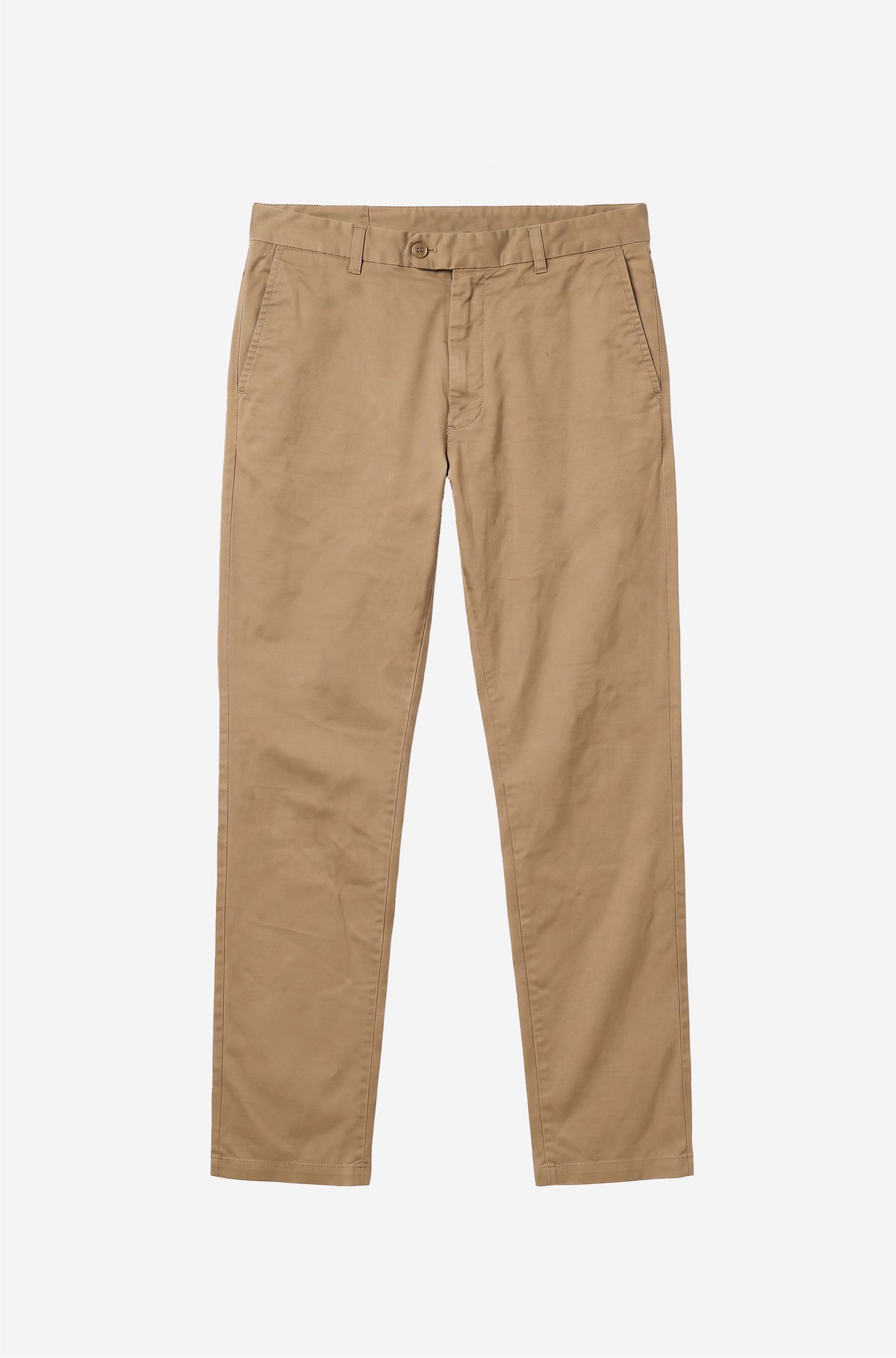 Oat Chino Cotton Pant