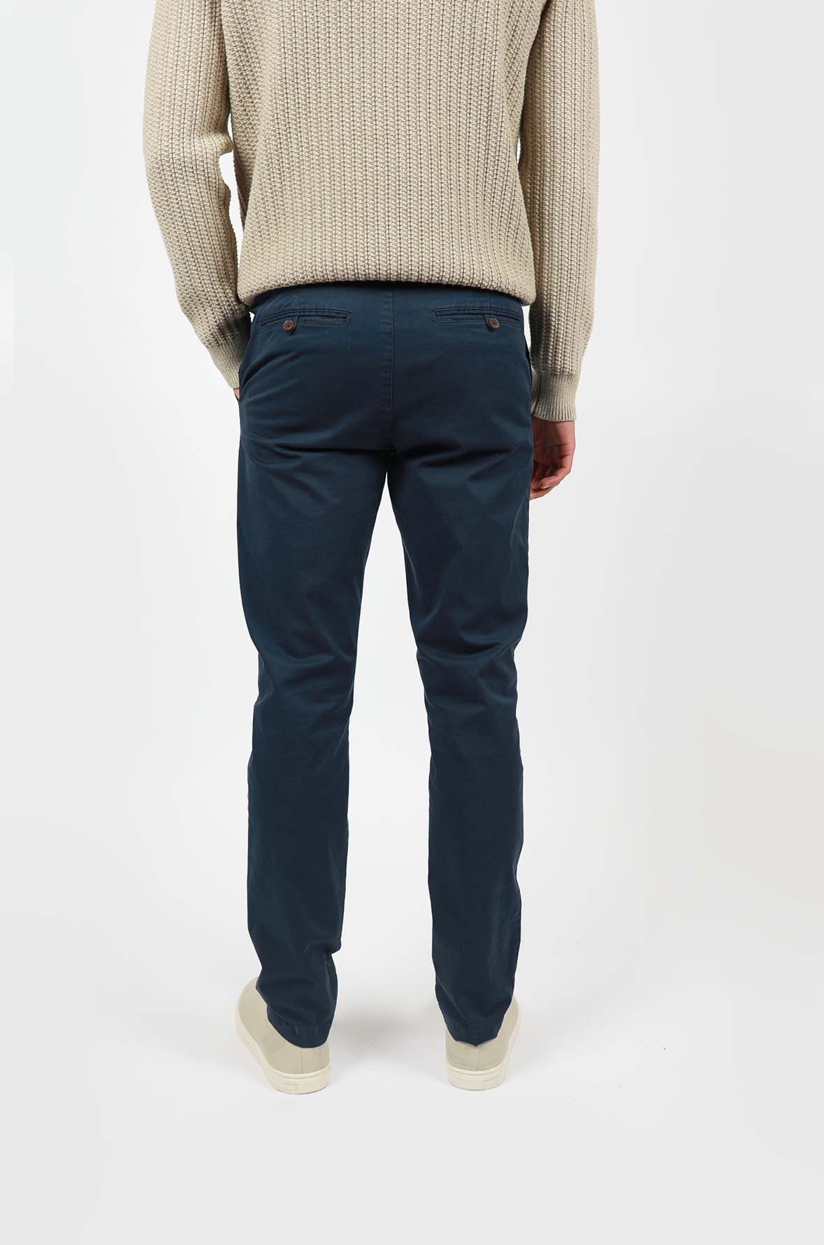 Navy Chino