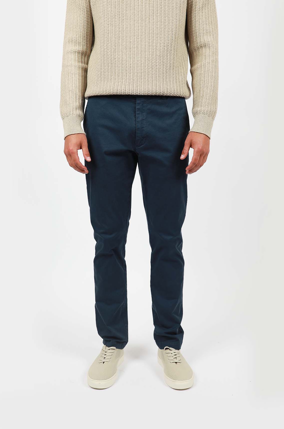 Navy Chino