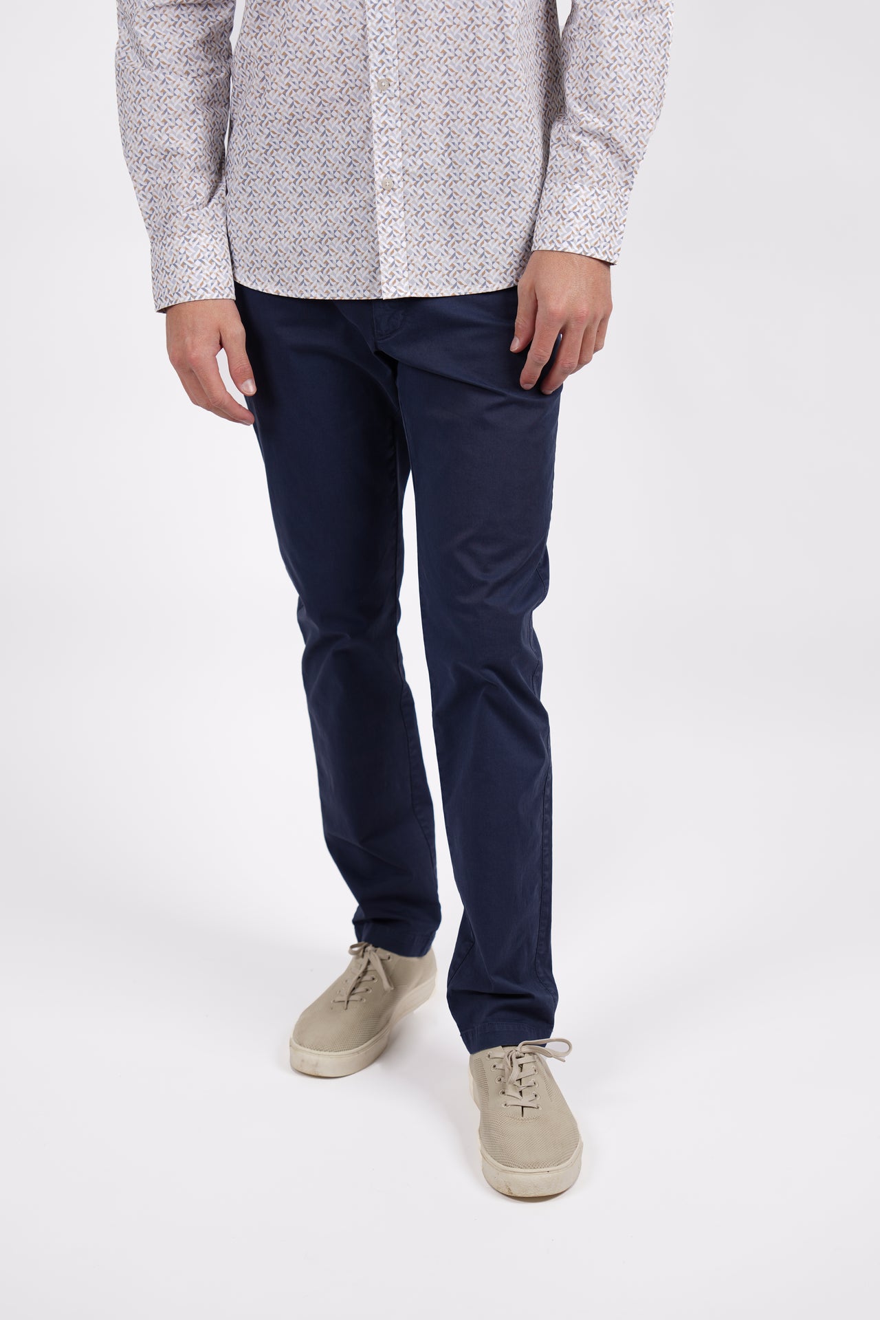 Navy Chino