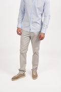 Mist Chino Cotton Pant