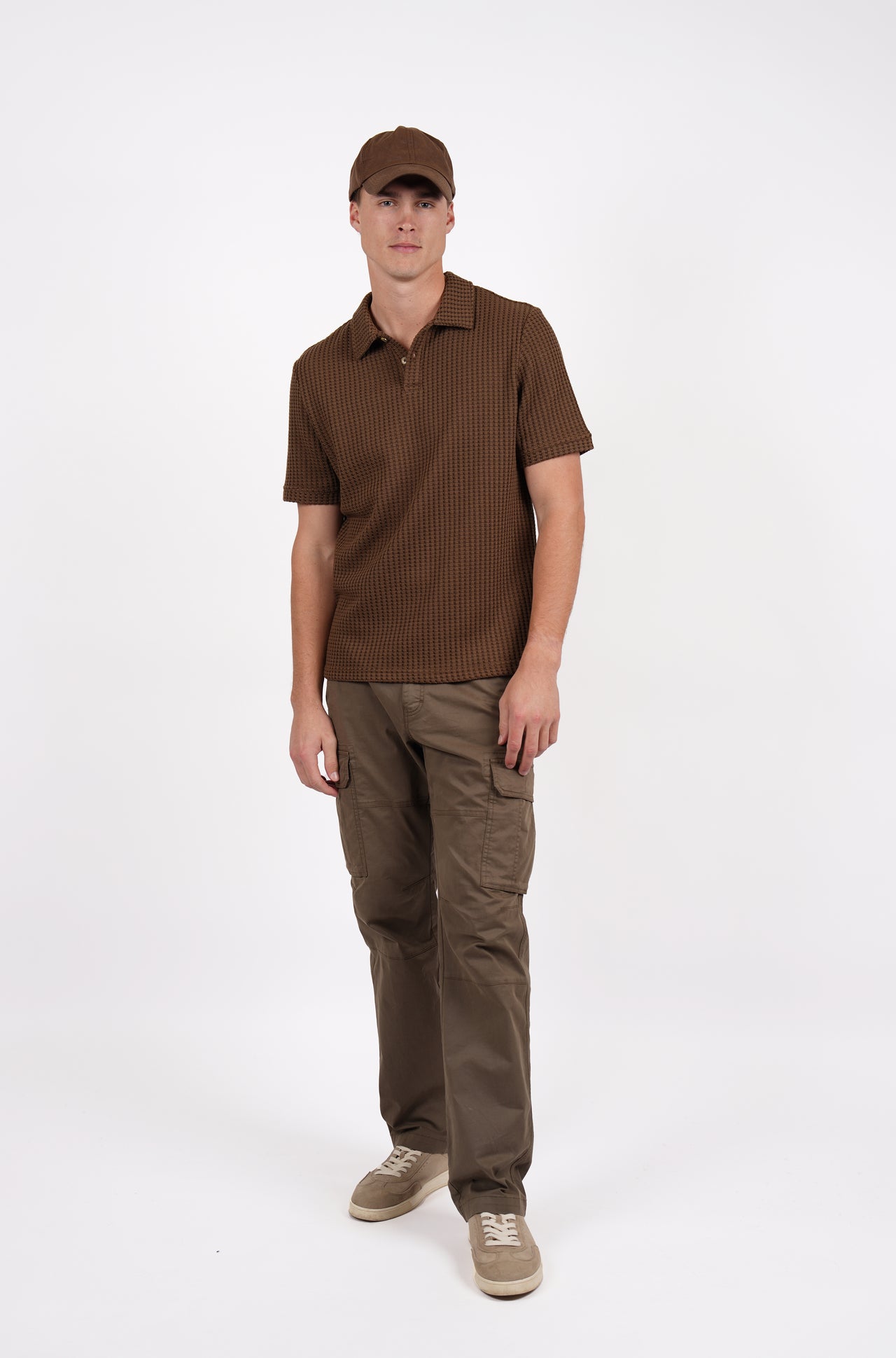 Mushroom Cargo Pant