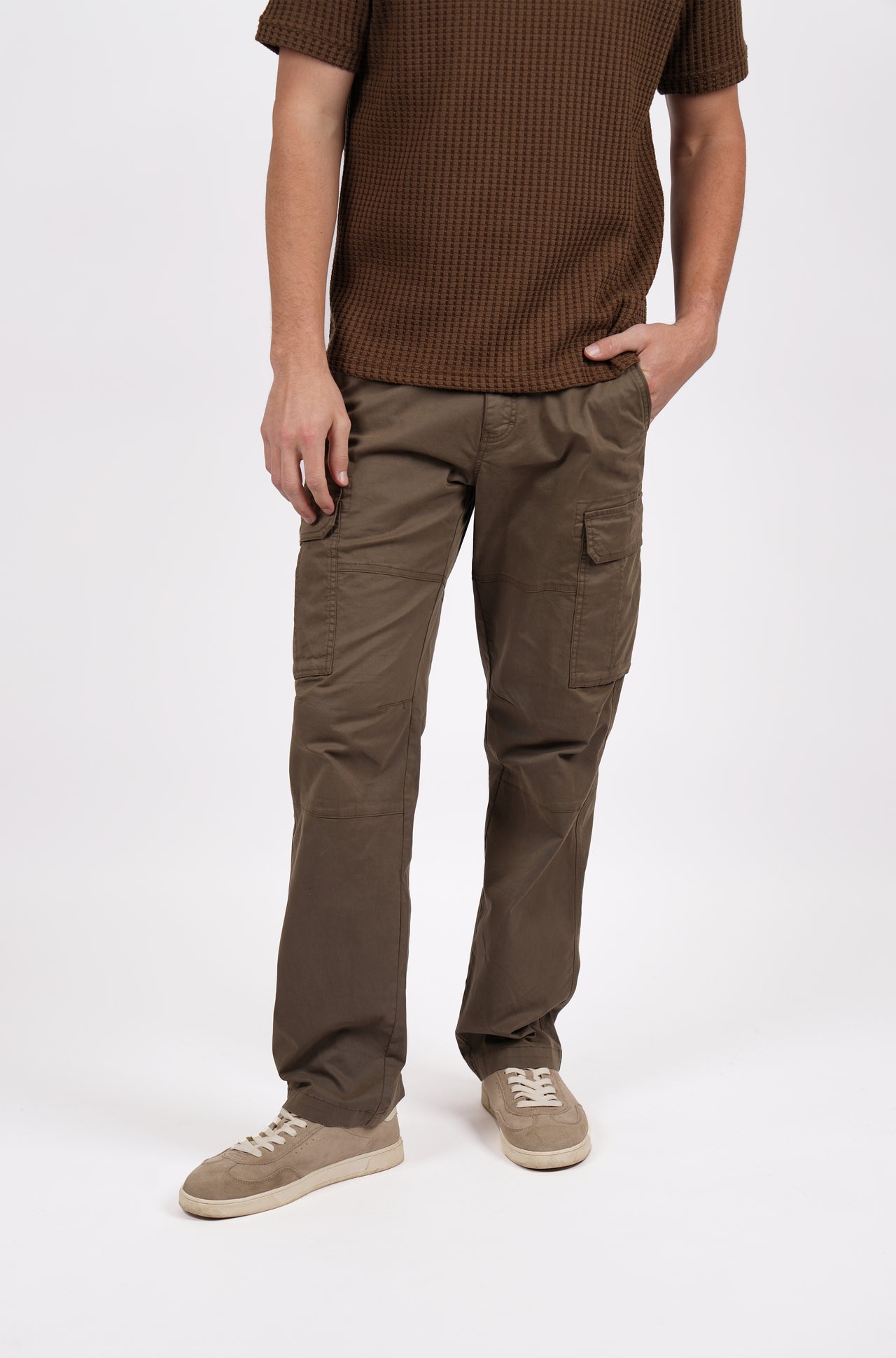 Mushroom Cargo Pant