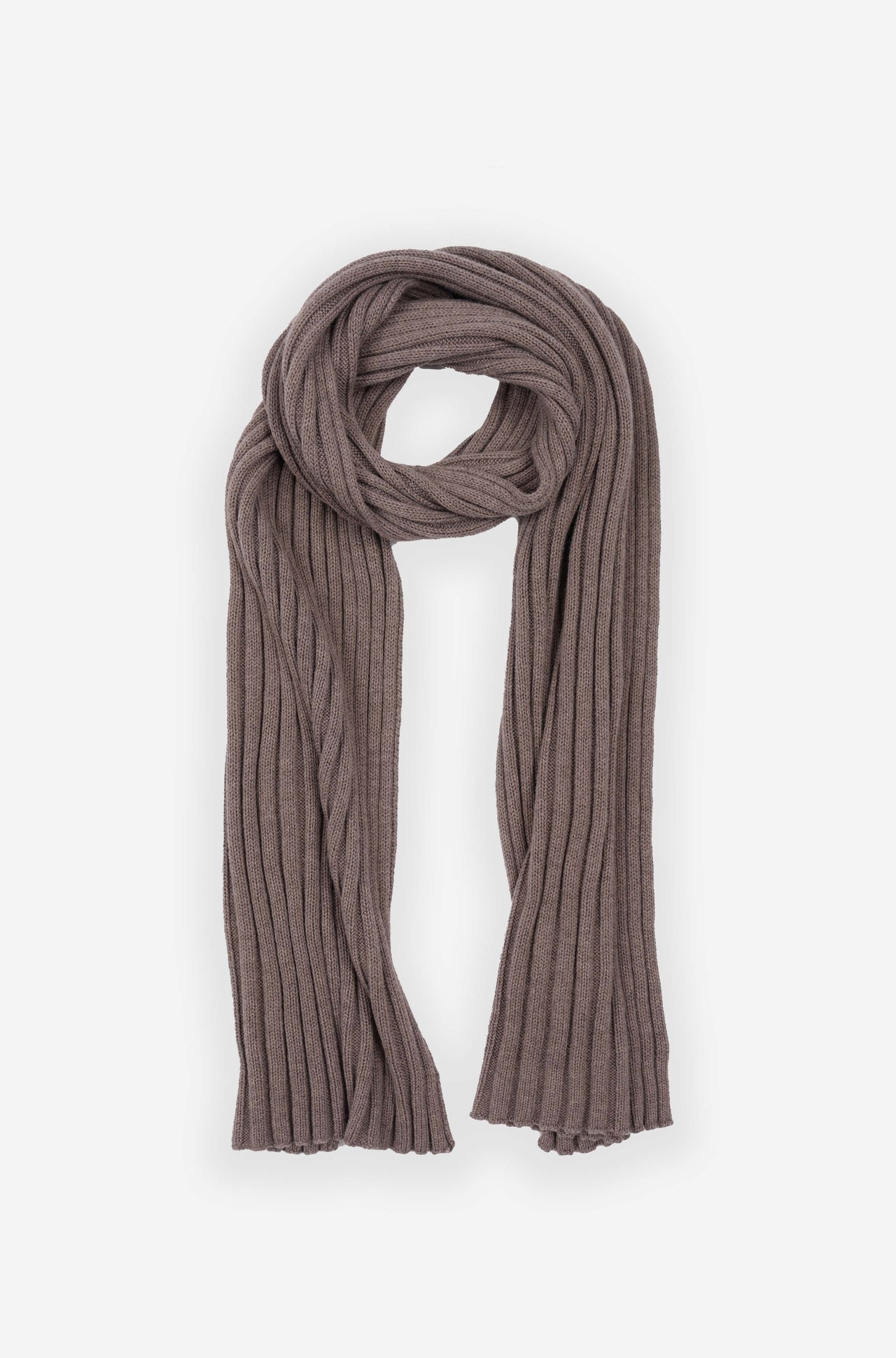 Taupe Marle  Scarf