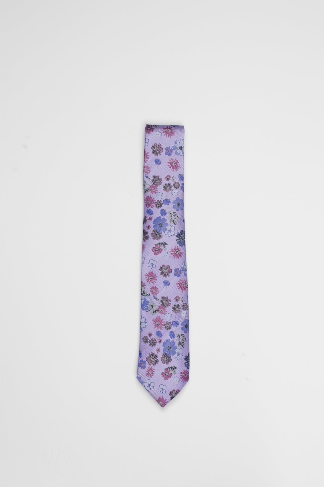 Lilac Blossom Tie