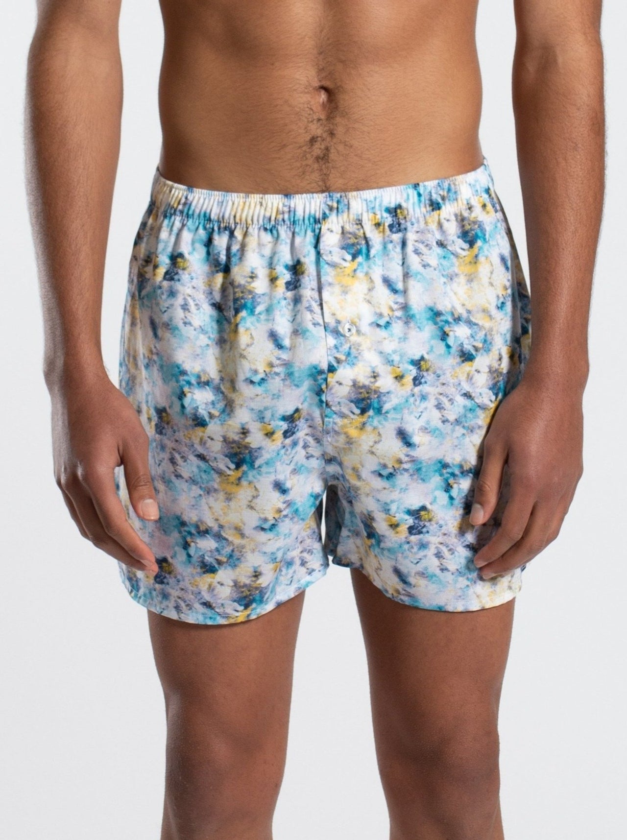 Tie Dye Sleep Shorts