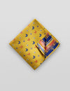 Small Butterfly Pocket Square