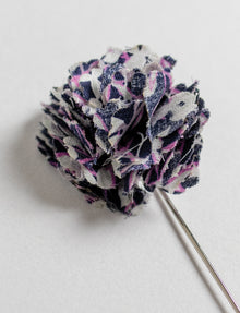  Flower Lapel Pin