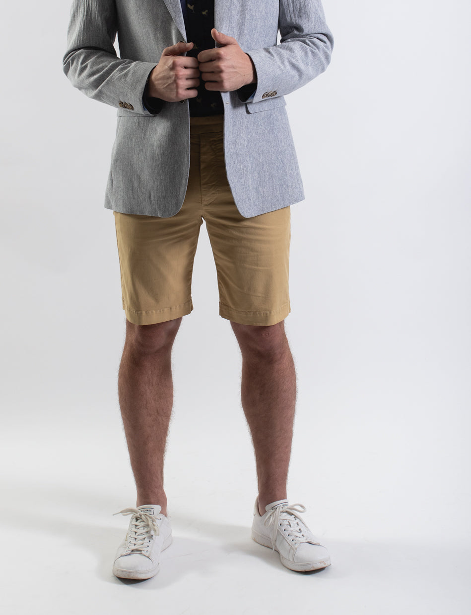 Camel Shorts