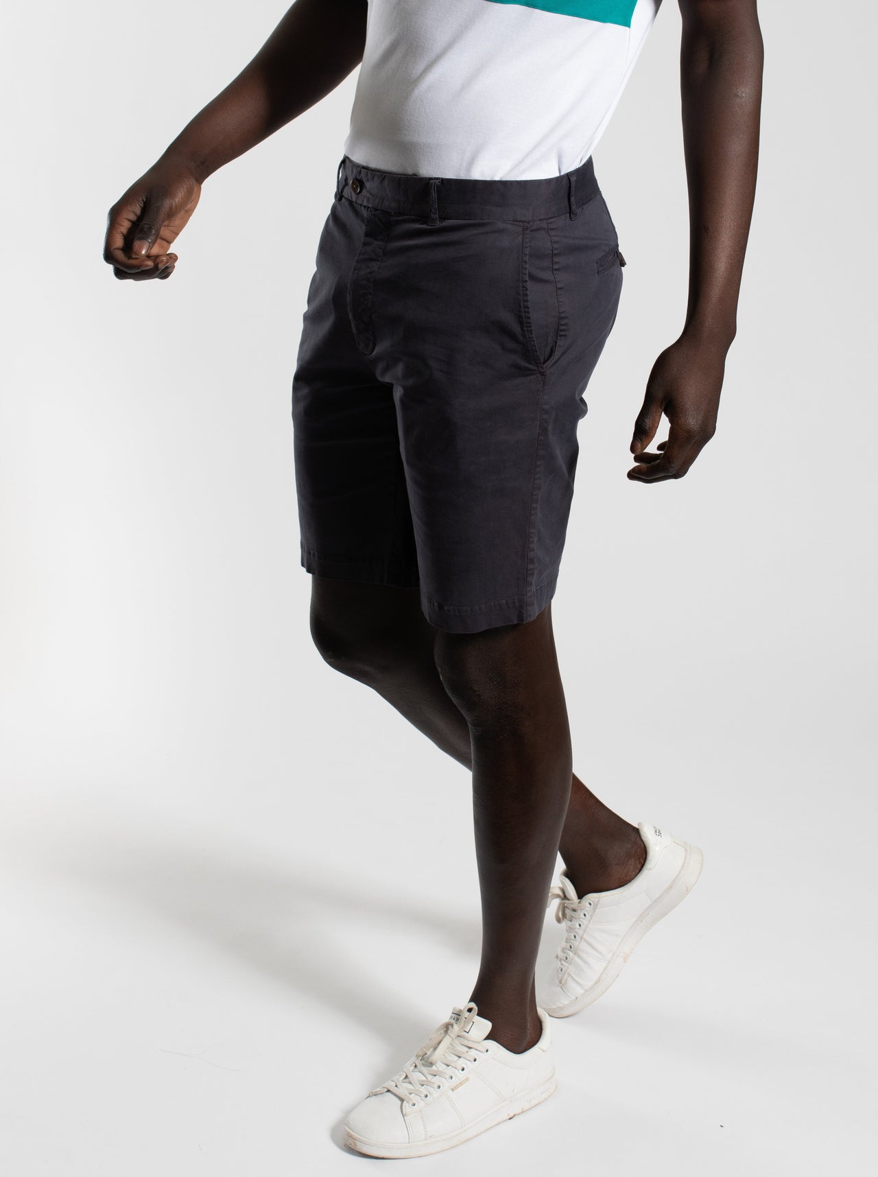 Navy Shorts