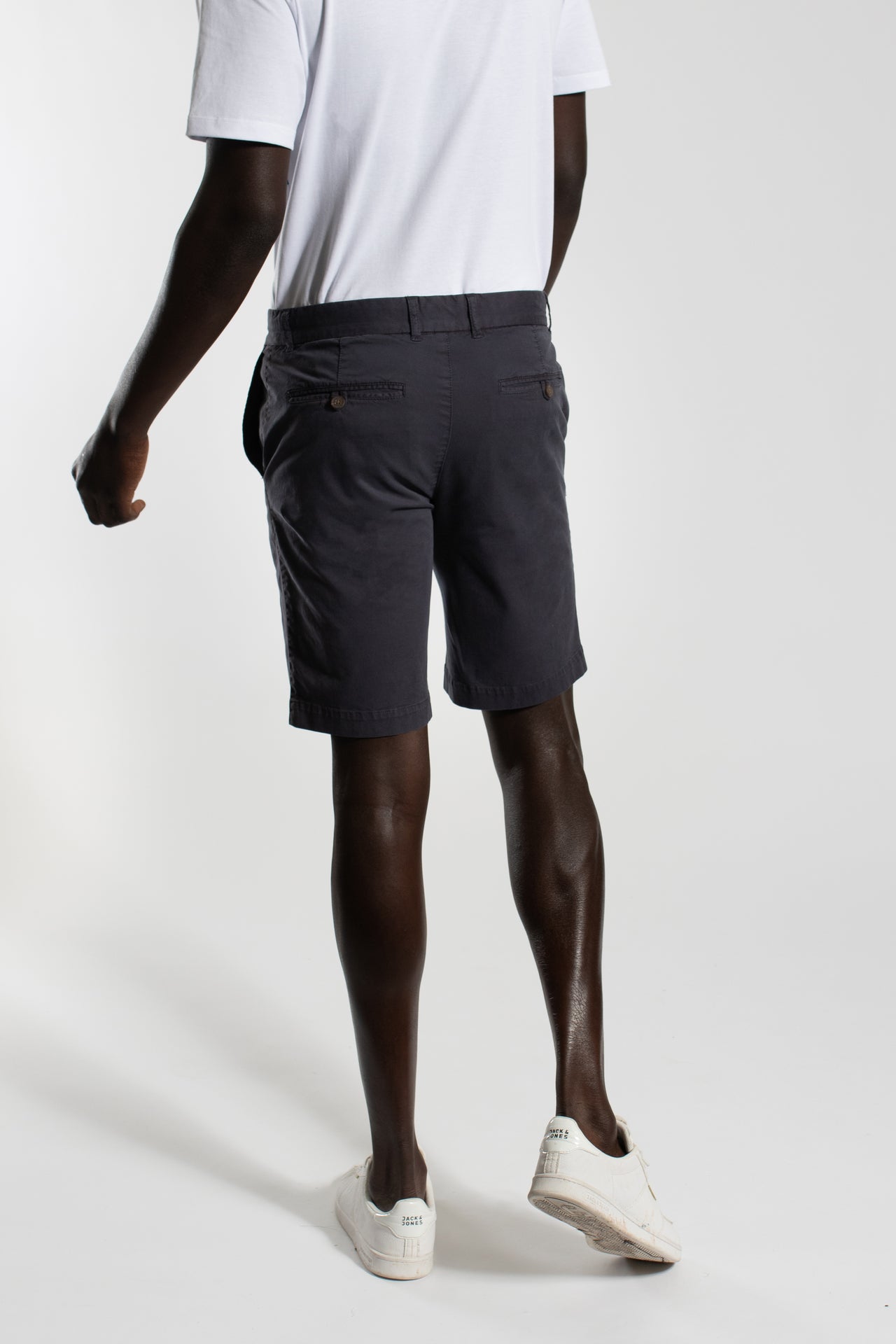 Navy Shorts