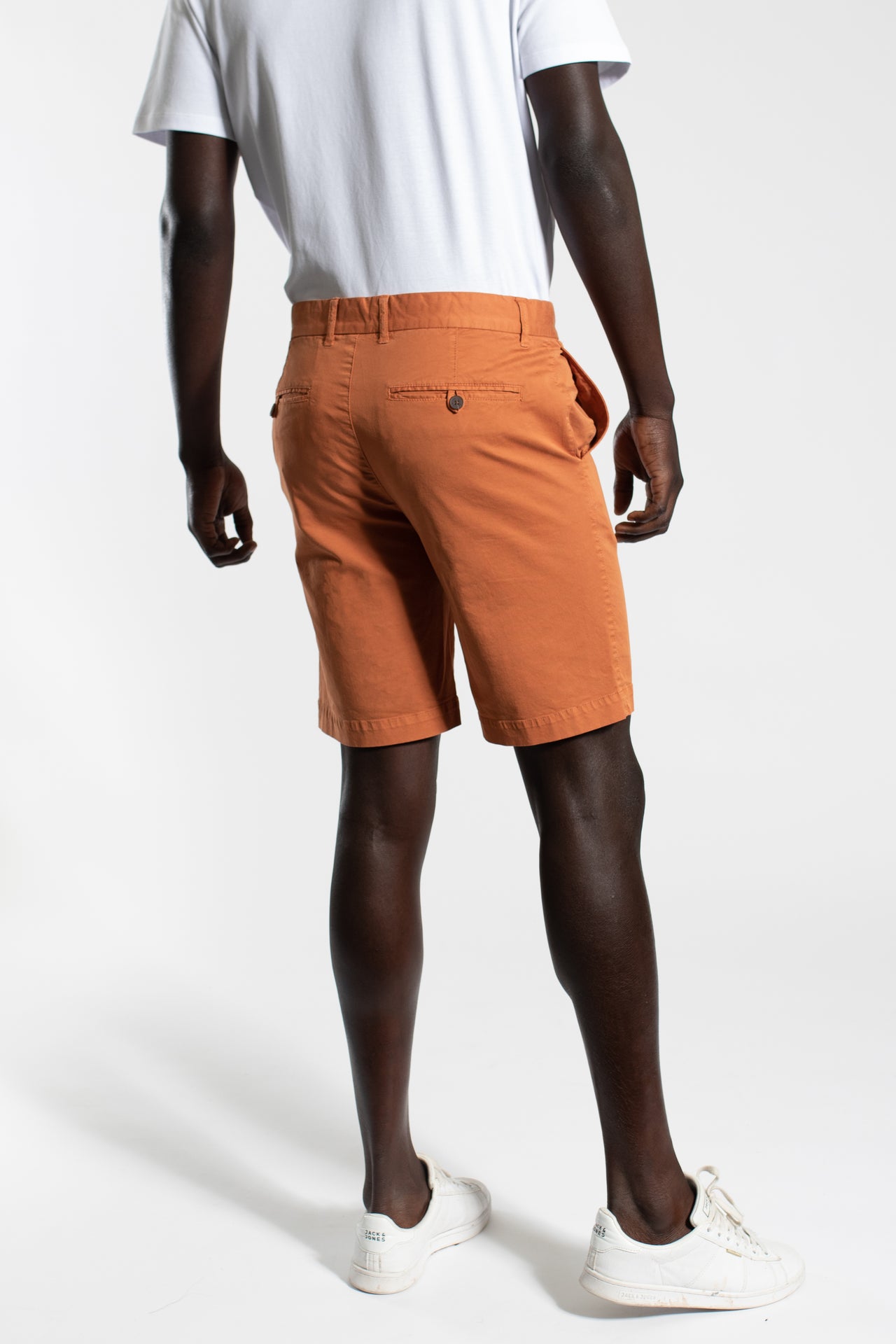 Red Dust Shorts