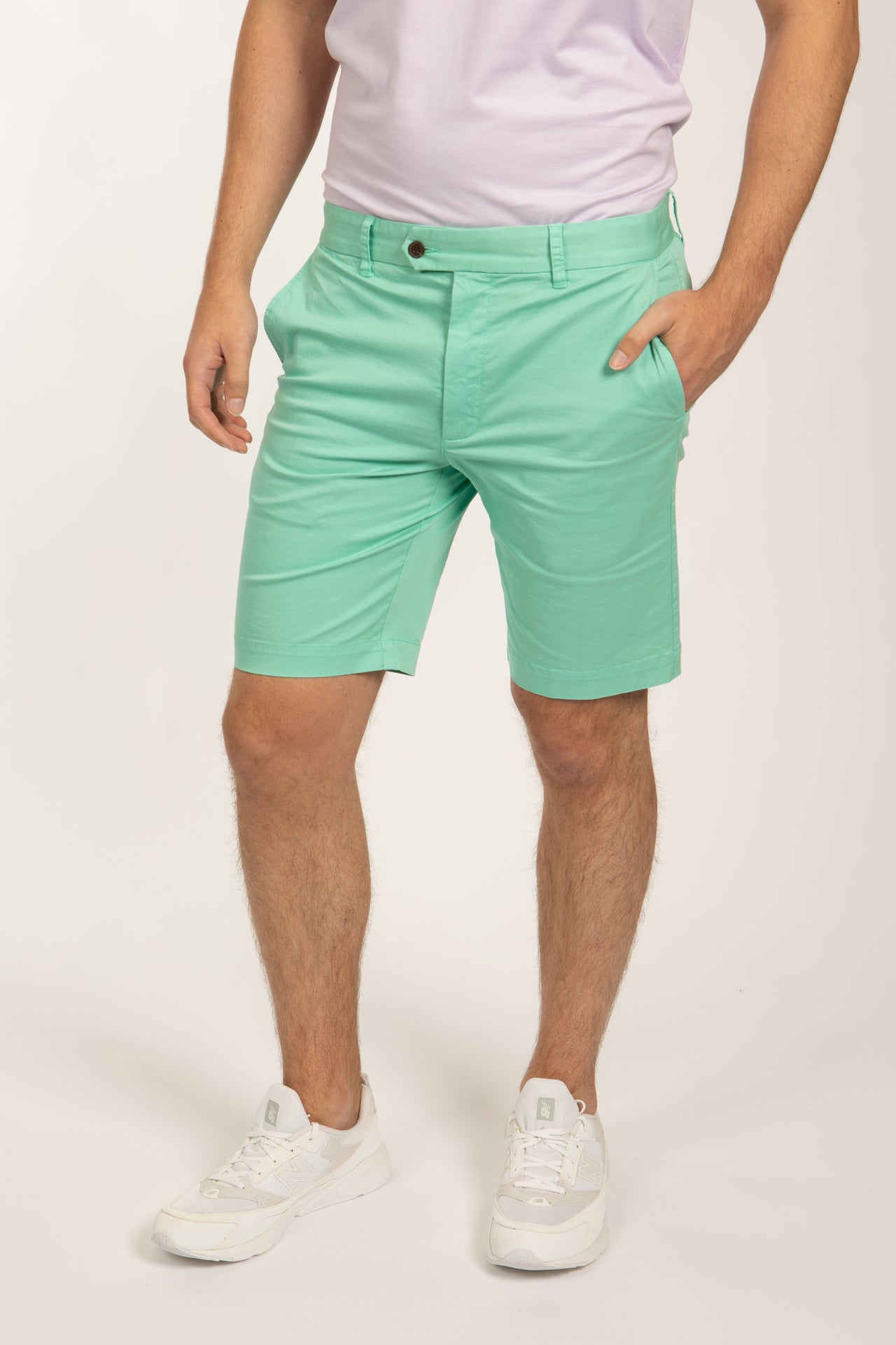 Mint Short