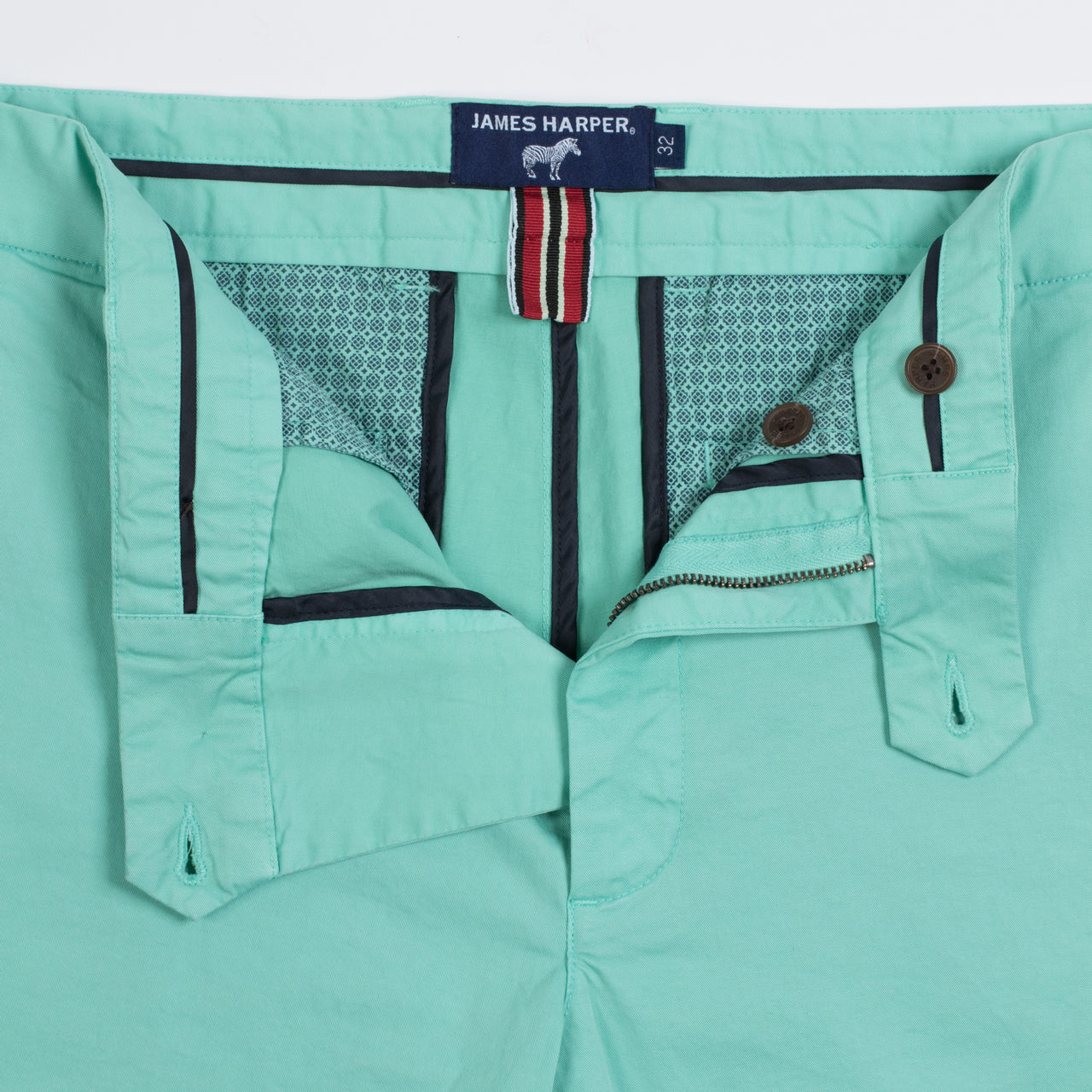 Mint Short
