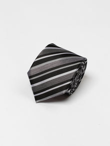  Black Stripe Tie