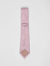 Pink Texture Tie