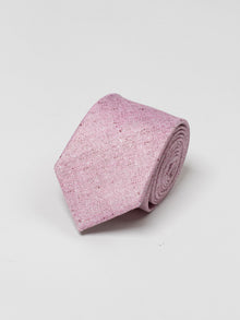  Pink Texture Tie