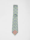 Mint Textured Paisley Tie