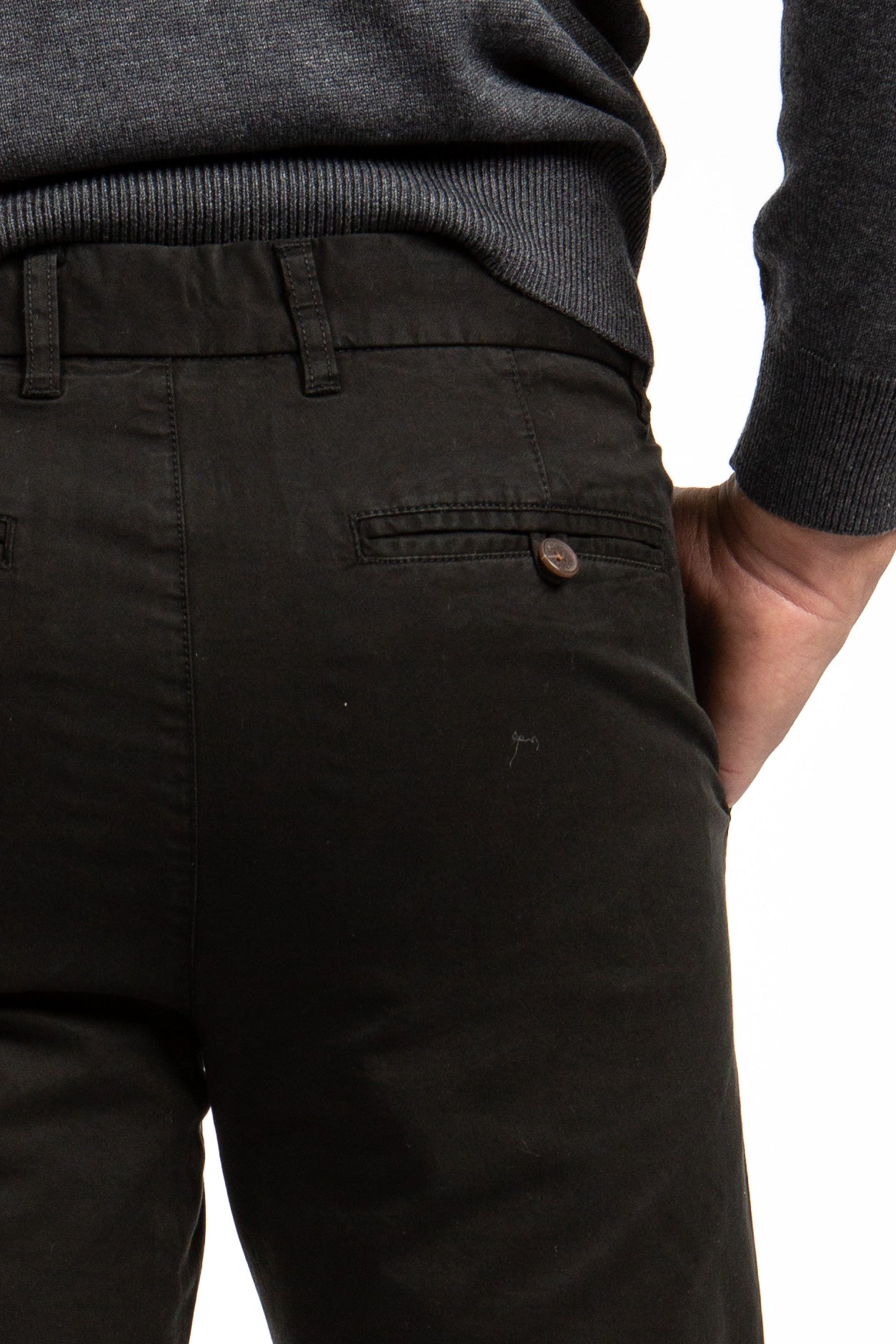 Black Chino